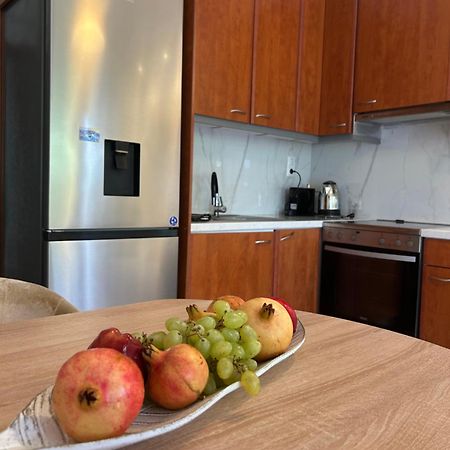 Apartmán Elva Creta Iraklio Exteriér fotografie