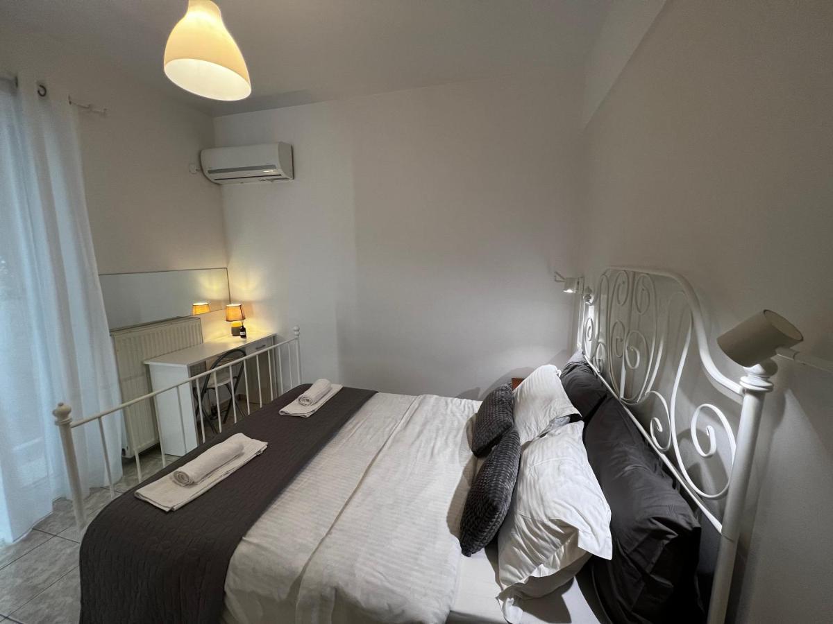 Apartmán Elva Creta Iraklio Exteriér fotografie