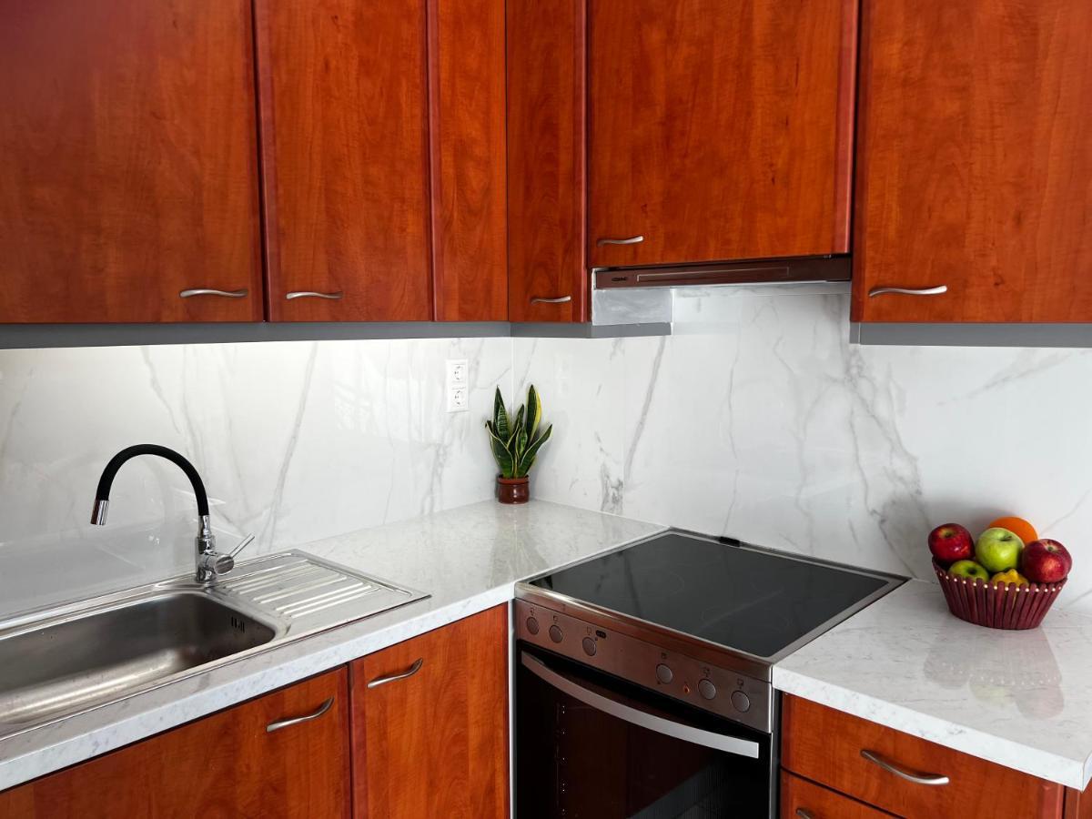 Apartmán Elva Creta Iraklio Exteriér fotografie