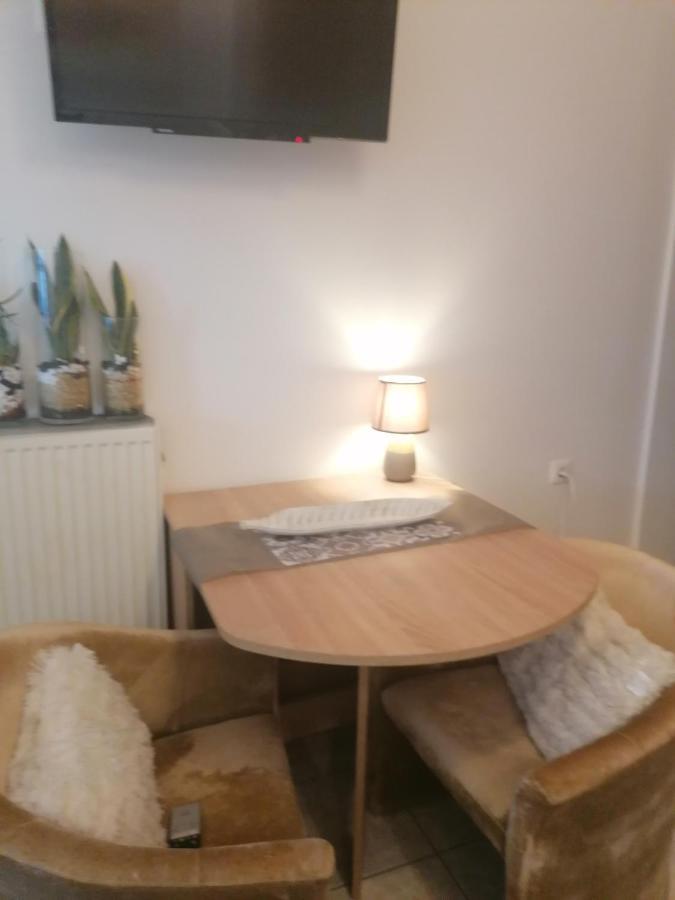 Apartmán Elva Creta Iraklio Exteriér fotografie