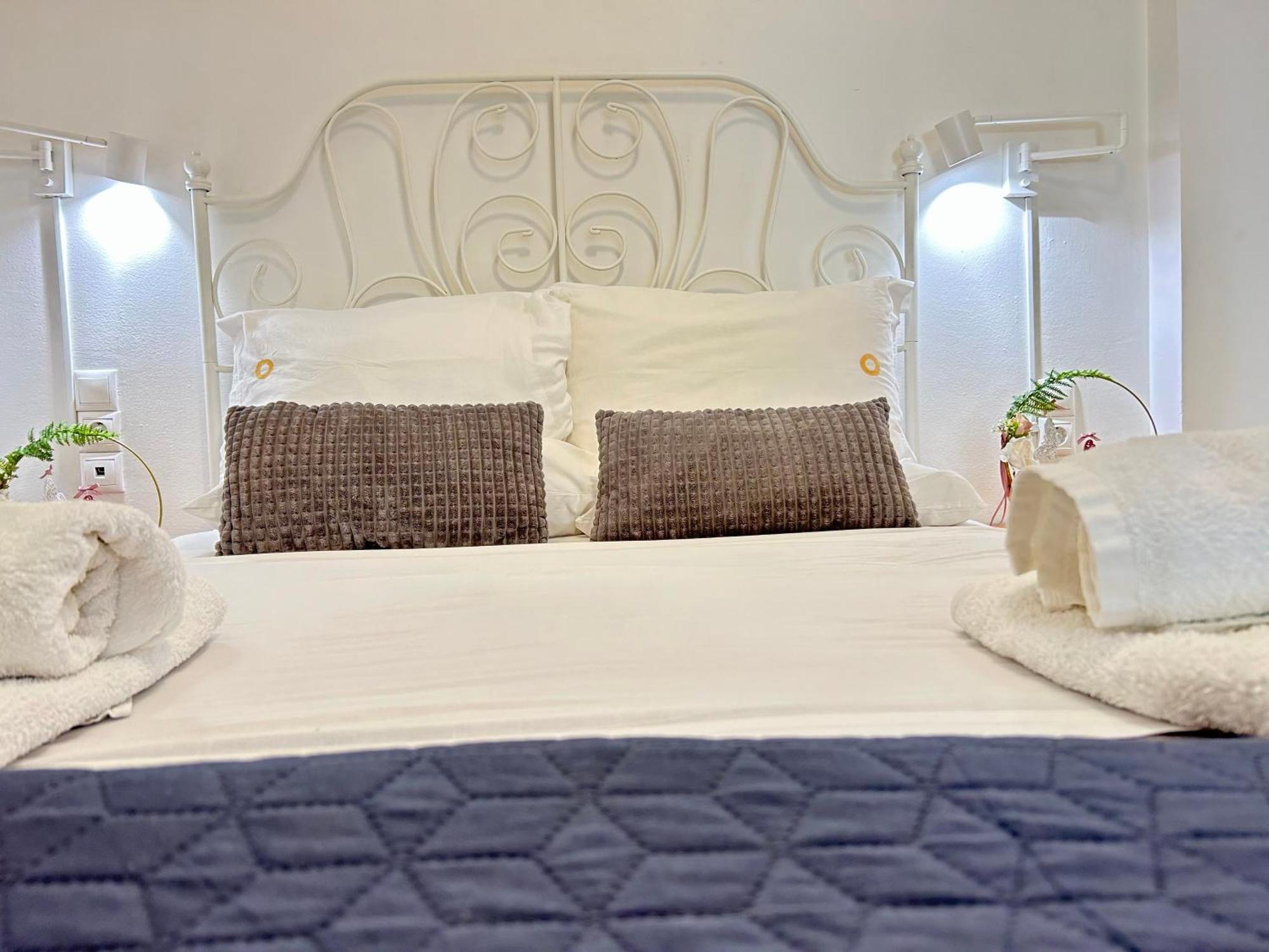 Apartmán Elva Creta Iraklio Exteriér fotografie